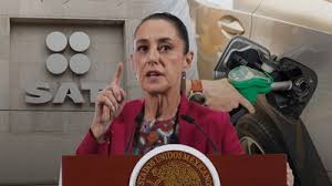 Sheinbaum ‘amaga’ a gasolineros con revisiones del SAT si no respetan precio ‘tope’ del diésel