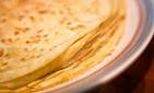 Ricetta crepes con kenwood