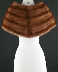 Image result for images fifties women mink stoles