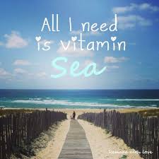 Sandy Toes and Salty Kisses&quot; on Pinterest | Beach Quotes, Beach ... via Relatably.com