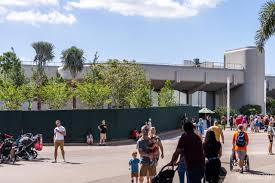 "Transforming the Long-Vacant Area Near EPCOT