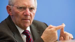 German finance minister Wolfgang Schaeuble fired a warning shot over Cyprus&#39; economic status - wolfgang_schaeuble_3_540x304