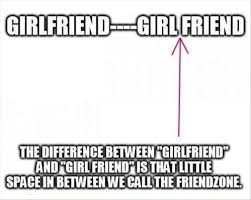 Risultati immagini per friendzone italiano