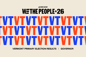 Vermont governor primary results 2026: Amanda Janoo vs. Richards