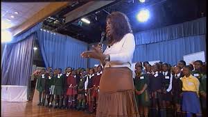 The Next Chapter of the Oprah Winfrey Leadership Academy for Girls