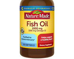 Image of Fish Oil Supplement