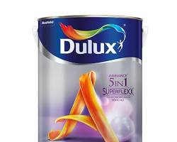 Hình ảnh về Sơn Dulux Ambiance 5in1 Superflexx Bóng Mờ