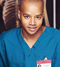 Donald Faison als Chris Turk