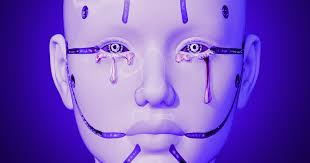 User Confused When AI Unexpectedly Starts Sobbing Out Loud