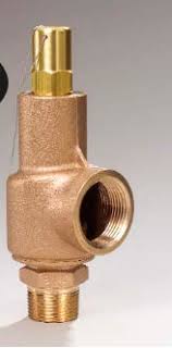 Gas safety valve - 88, 89 series - Farris Engineering