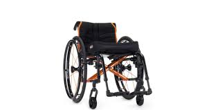 Quickie QS5 X Folding Wheelchair Debuts - Rehab Management