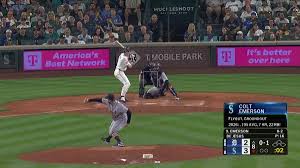 Colt Emerson's solo home run (8)