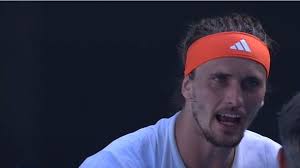 TNT Sports forced to apologise after X-rated Alexander Zverev outburst vs Carlos Alcaraz