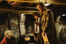 Bugonia: A Darkly Comic Gut Punch with a Shaved Head Promotion