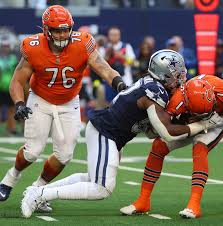 Cowboys D-Line: Can Clark & Co. Dominate the Bears This Weekend? - Imagen principal del artículo
