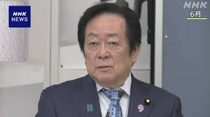 NHK - News update