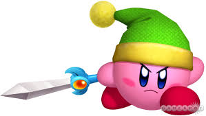 Risultati immagini per kirby wii