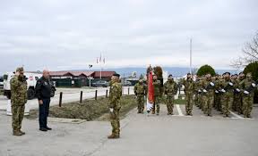 Staatspräsident Sulyok unterstreicht im Kosovo die Rolle der KFOR für Ungarns Sicherheit