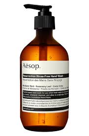 Buy Aesop Resurrection Hand Wash - 500mL Online Lebanon | Ubuy