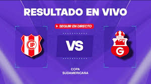 Independiente Petrolero vs Guabirá: Resultado EN VIVO, minuto a minuto y goles de la Copa Sudamericana 2026