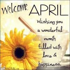 Image result for april quotes