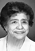 TRUJILLO -- LAURA S. Joined her beloved husband Eugene Trujillo and their son Morris on Monday April ... - 041212_trujillo_laura