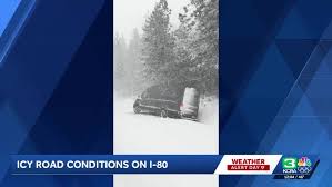 Northern California storm coverage: Skiers missing after avalanche, all Sierra highways shut down