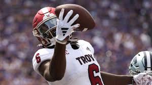 Troy Trojans vs. Louisiana Rajin' Cajuns: 2025 College Football Showdown