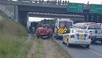About injured Kempton Park accident