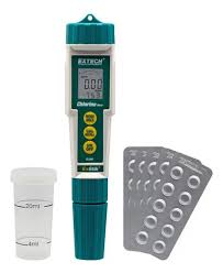 Medidor De Cloro Extech Cl200 | MercadoLibre