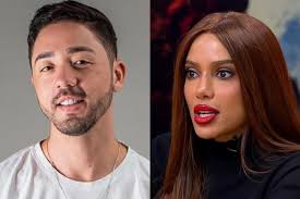Rico chama Anitta de “macumbeira” e é acusado de intolerância religiosa