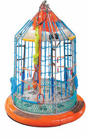 Personnel Transfer Basket