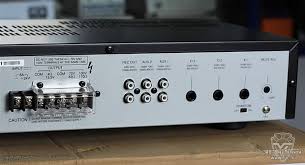 loa Amli..cổ..pioner..sansui..mối đem về dư sài bán..máy dàn sony..hcd-grx8 - 2