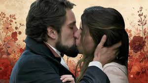 Resumo Além do Tempo: Felipe e Lívia se beijam no capítulo de quarta-feira (6)