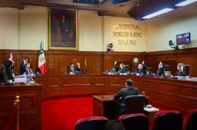 SCJN faculta a SSPC para promover juicios en contra de excolaboradores de García Luna