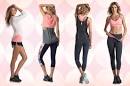 Fitness Clothing for Men Women at m - Best Prices