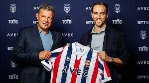 Voetbal International - News update