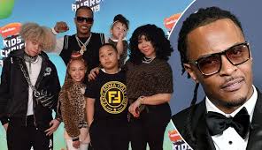 Who is T.I.’s wife Tiny Harris & how many kids do they have?