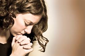 Image result for picture of woman praying