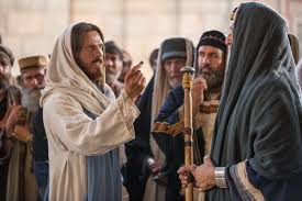 Risultati immagini per jesus y los fariseos