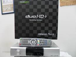 Resultado de imagem para tocomsat  DUO HD