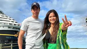 VIDEO: Mariana Echeverría y Óscar Jiménez son detenidos en Canadá