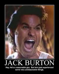 keep calm and call jack burton - Bing Images | Big Trouble in ... via Relatably.com