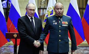 командир батальйону
