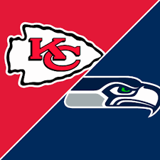 Seahawks vs Chiefs Score