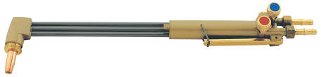 Oxy-Fuel Cutting Torch GYS HG1 High Pressure 90 Degree Head ...