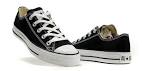 Black Converse m