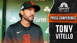 Tony Vitello believes Giants finally are ‘true version' of themselves at plate