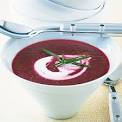 Rezept für rote beete suppe