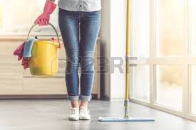 Image result for servant with mop